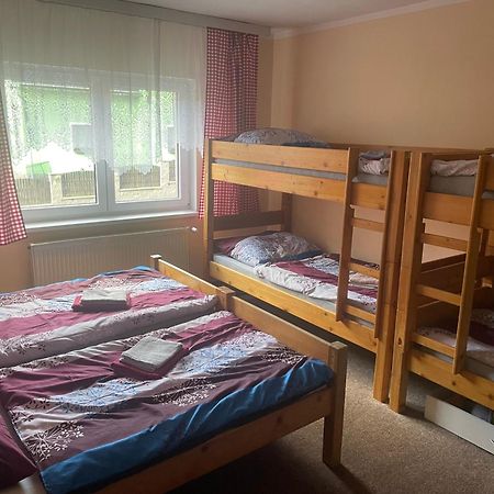 Apartman U Cechu Albrechtice v Jizerskych horach Buitenkant foto