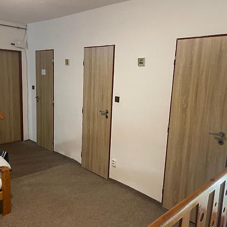 Apartman U Cechu Albrechtice v Jizerskych horach Buitenkant foto