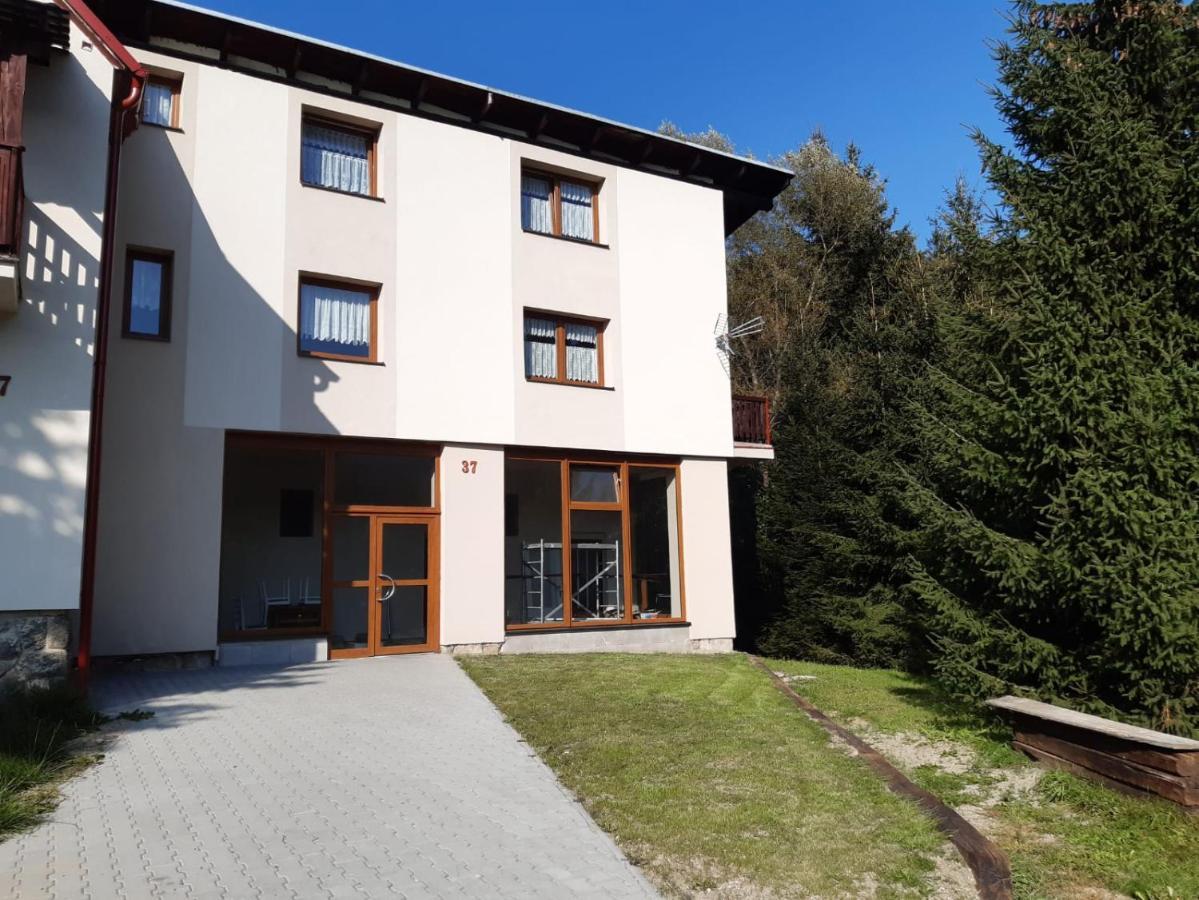 Apartman U Cechu Albrechtice v Jizerskych horach Buitenkant foto
