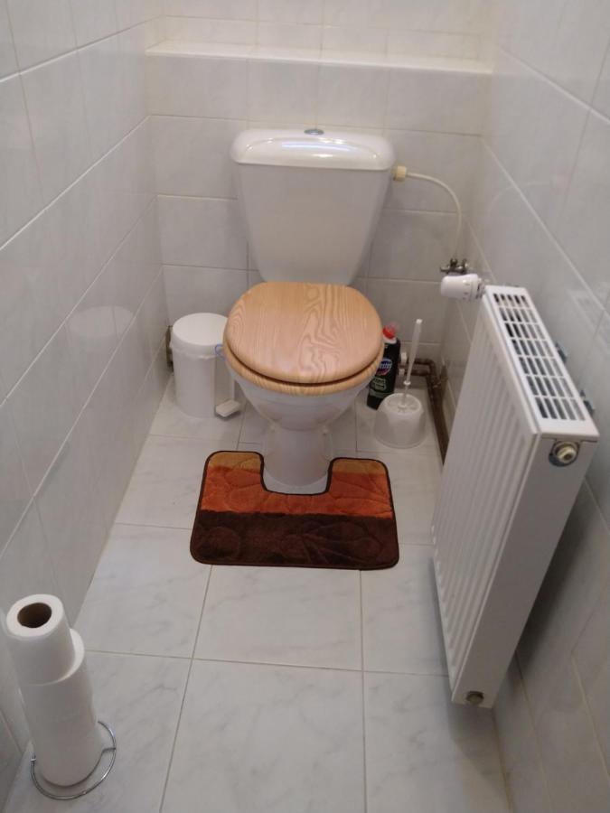 Apartman U Cechu Albrechtice v Jizerskych horach Buitenkant foto