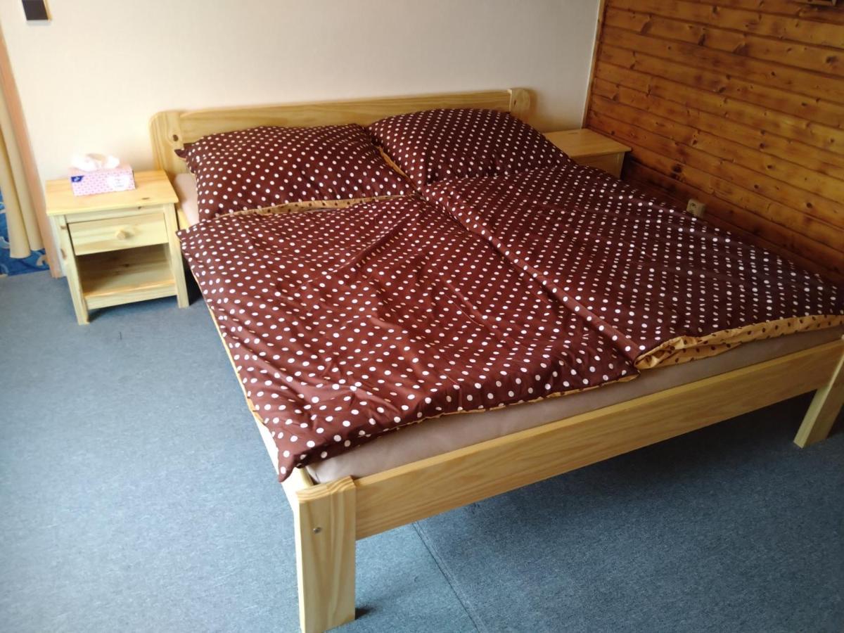 Apartman U Cechu Albrechtice v Jizerskych horach Buitenkant foto