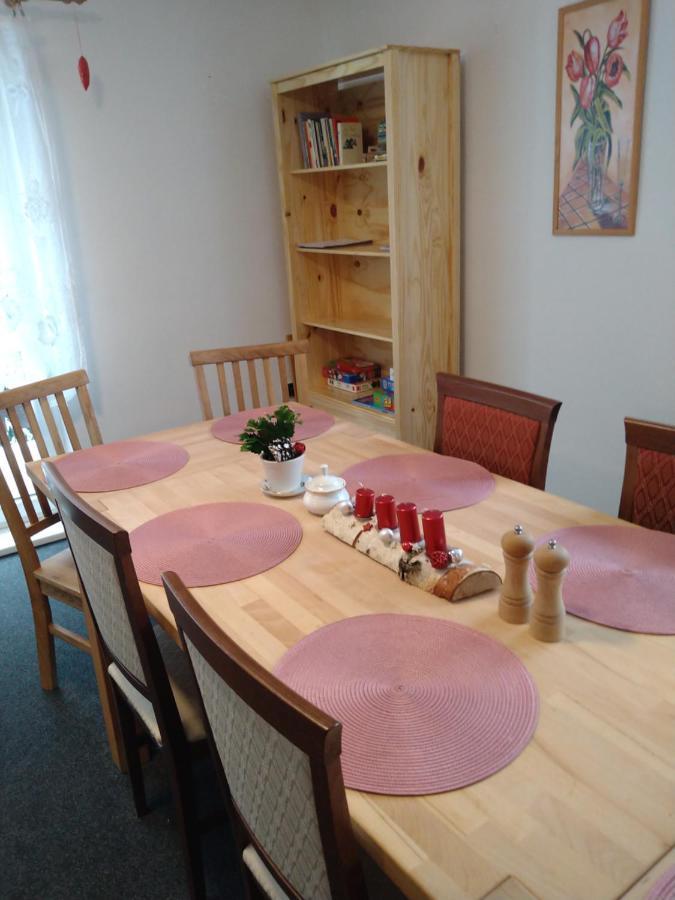 Apartman U Cechu Albrechtice v Jizerskych horach Buitenkant foto