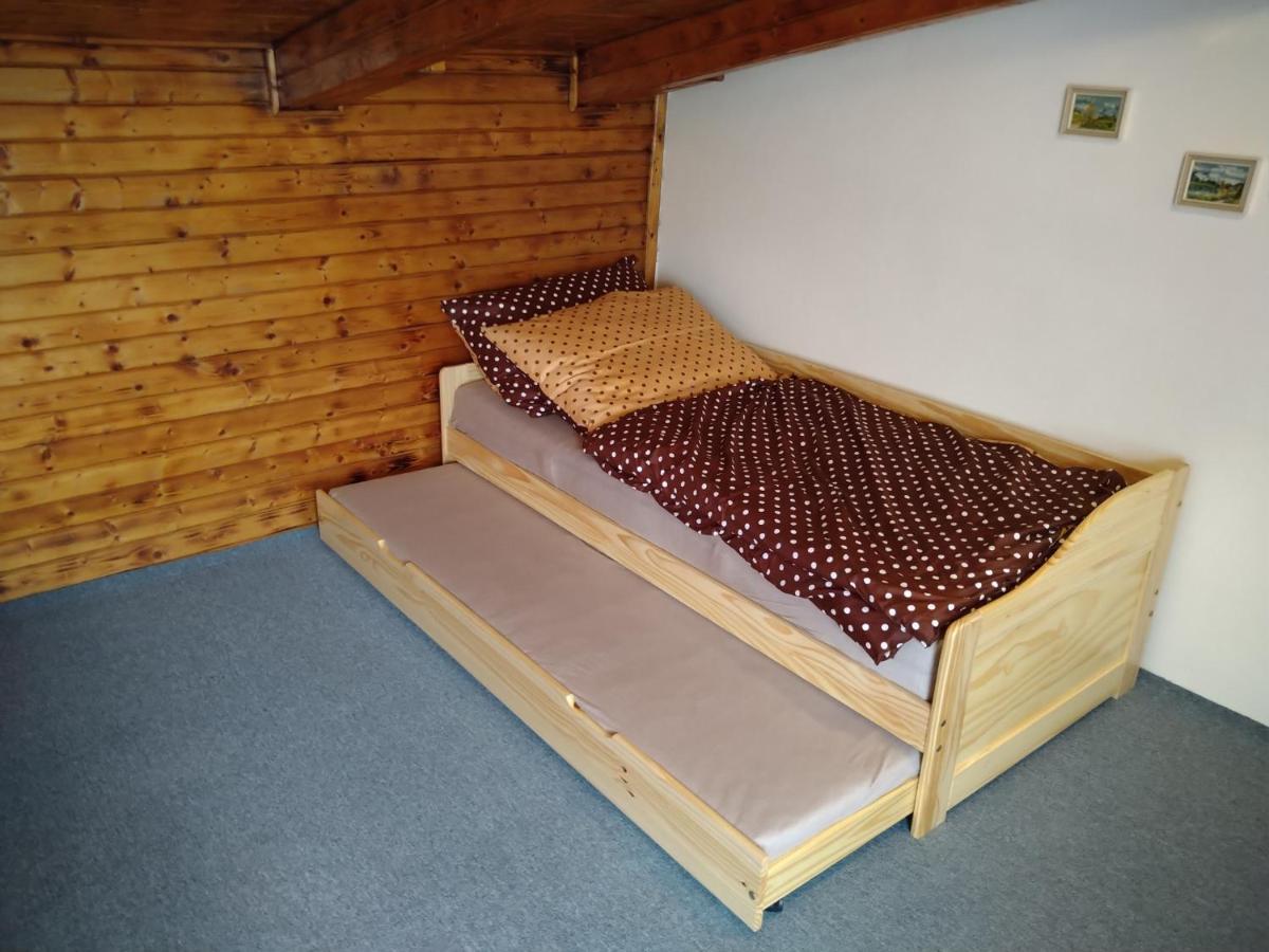 Apartman U Cechu Albrechtice v Jizerskych horach Buitenkant foto