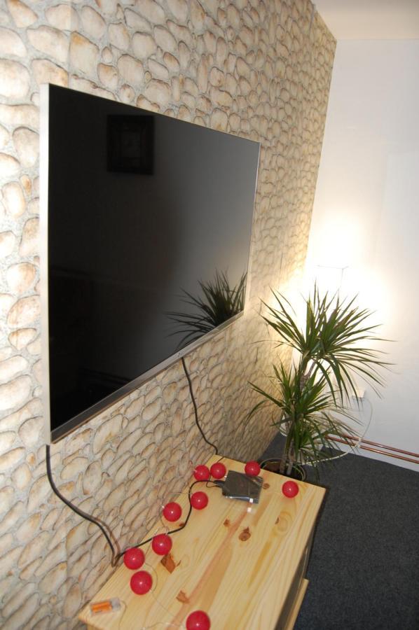 Apartman U Cechu Albrechtice v Jizerskych horach Buitenkant foto