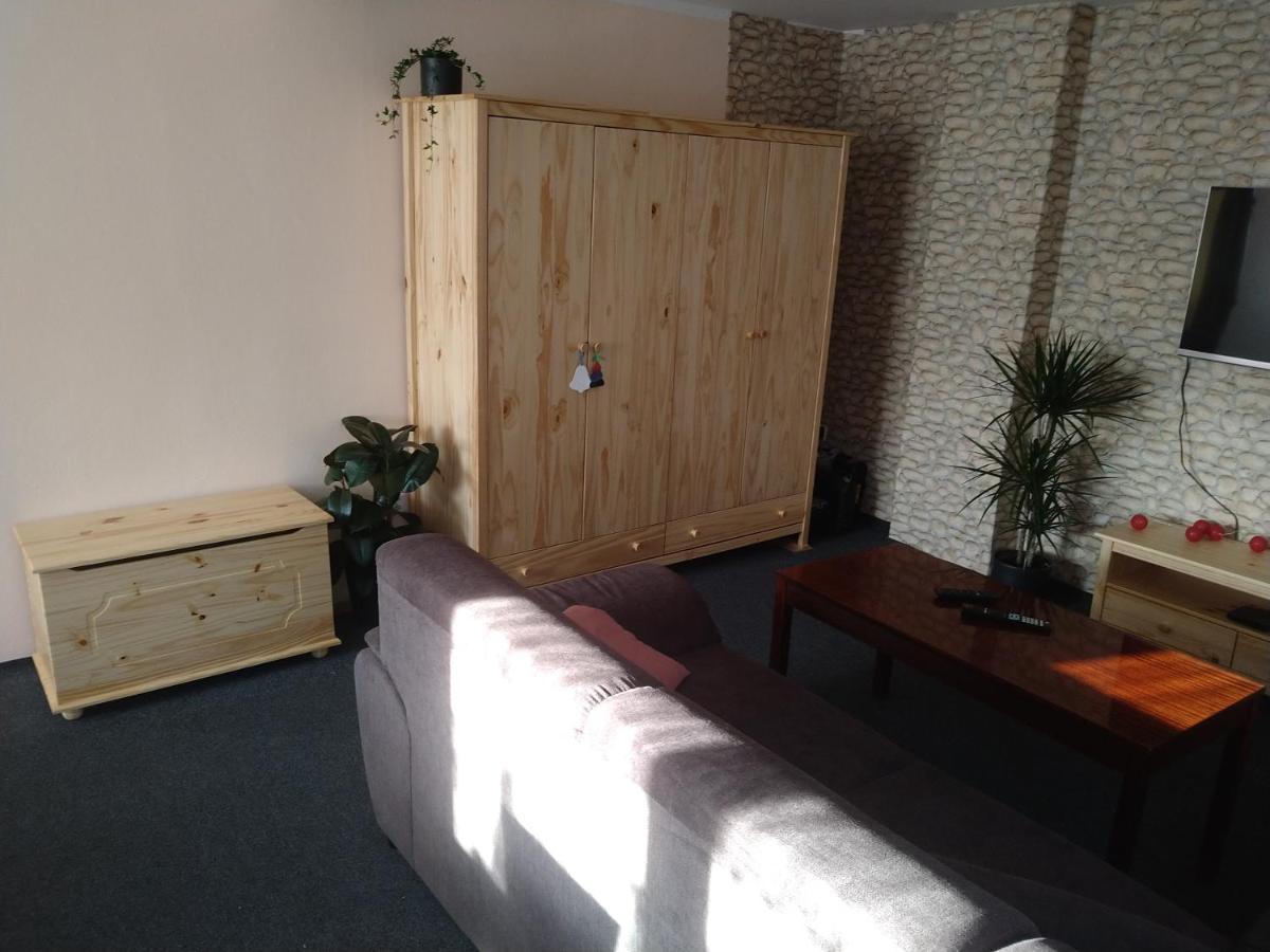 Apartman U Cechu Albrechtice v Jizerskych horach Buitenkant foto