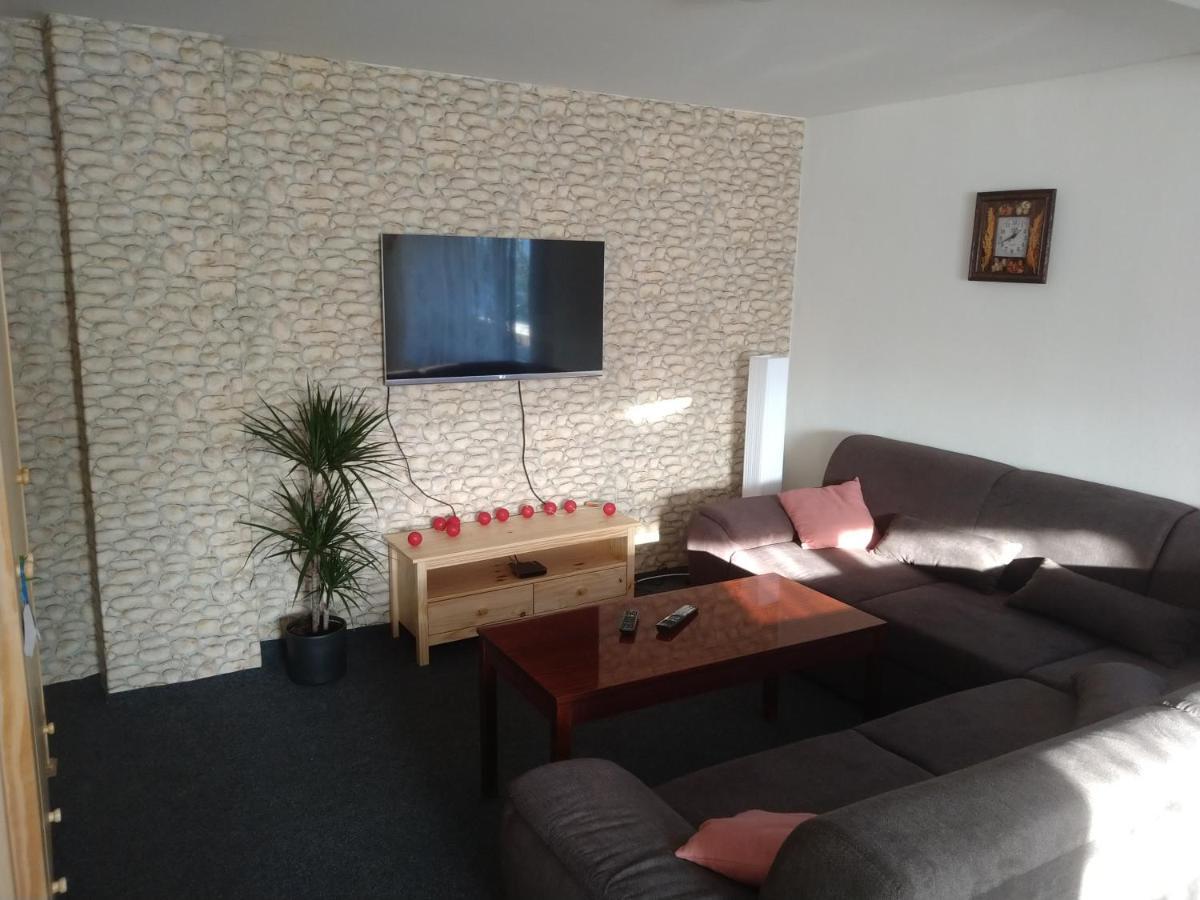 Apartman U Cechu Albrechtice v Jizerskych horach Buitenkant foto