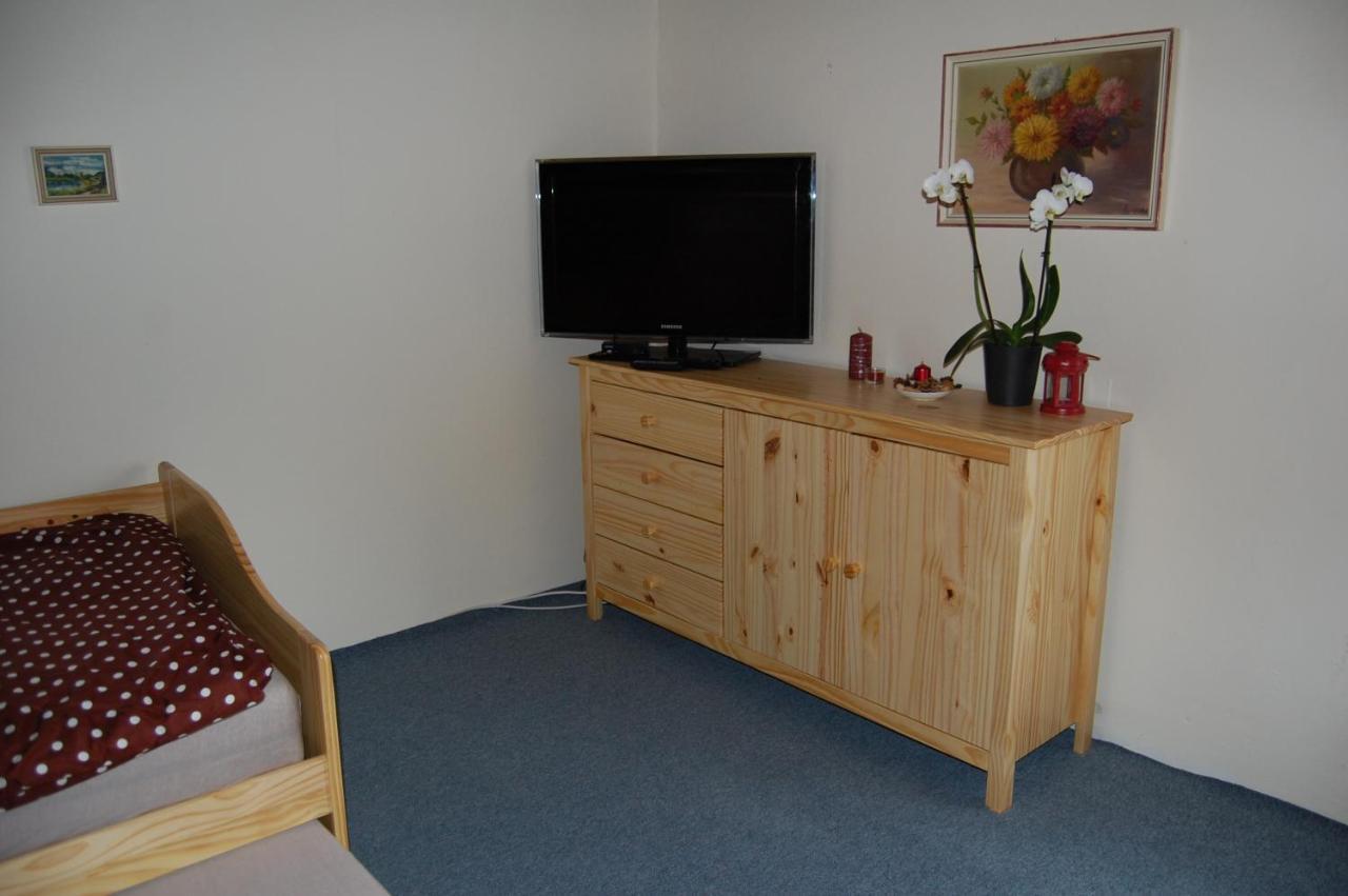 Apartman U Cechu Albrechtice v Jizerskych horach Buitenkant foto