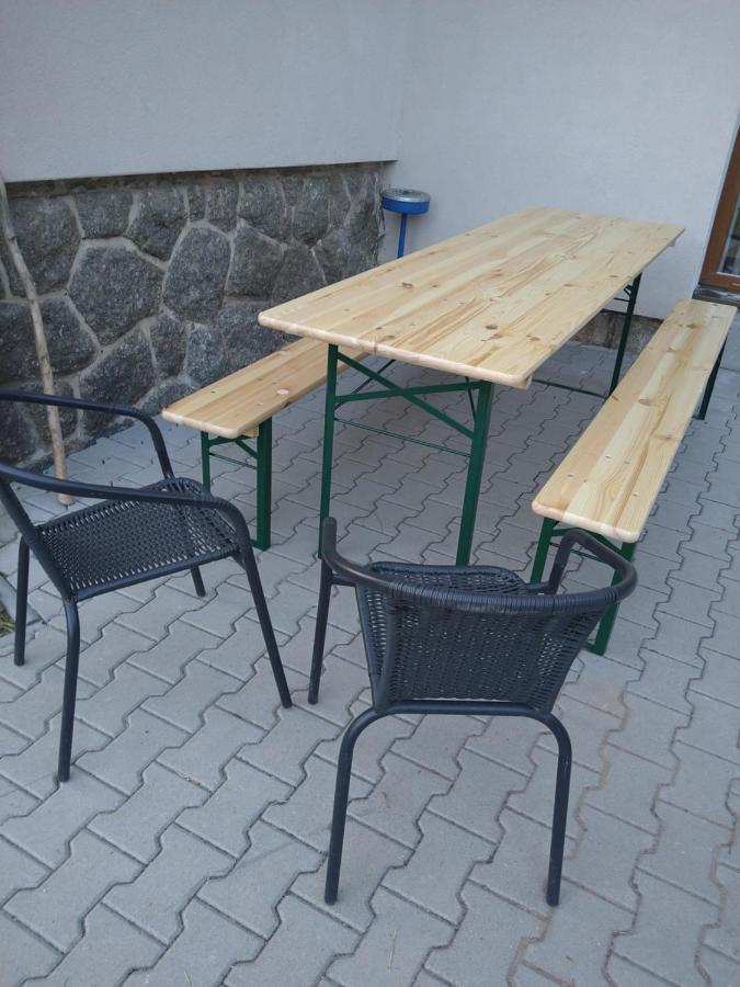 Apartman U Cechu Albrechtice v Jizerskych horach Buitenkant foto