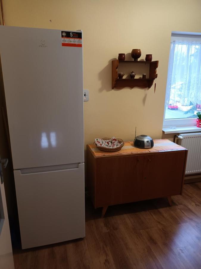 Apartman U Cechu Albrechtice v Jizerskych horach Buitenkant foto