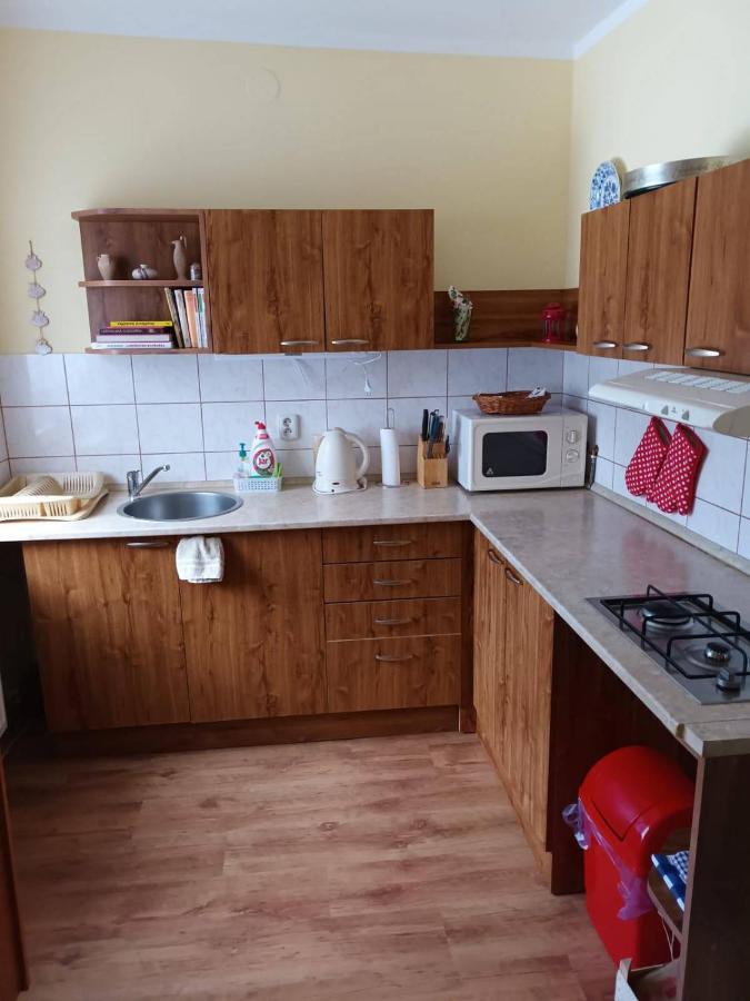 Apartman U Cechu Albrechtice v Jizerskych horach Buitenkant foto