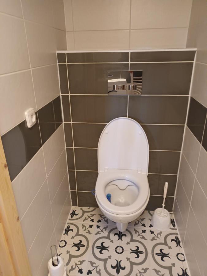 Apartman U Cechu Albrechtice v Jizerskych horach Buitenkant foto