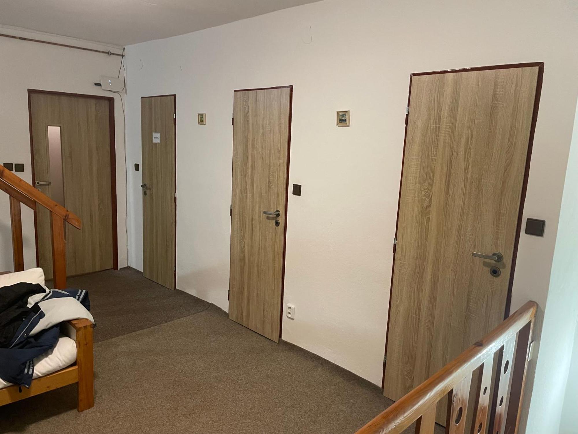 Apartman U Cechu Albrechtice v Jizerskych horach Buitenkant foto