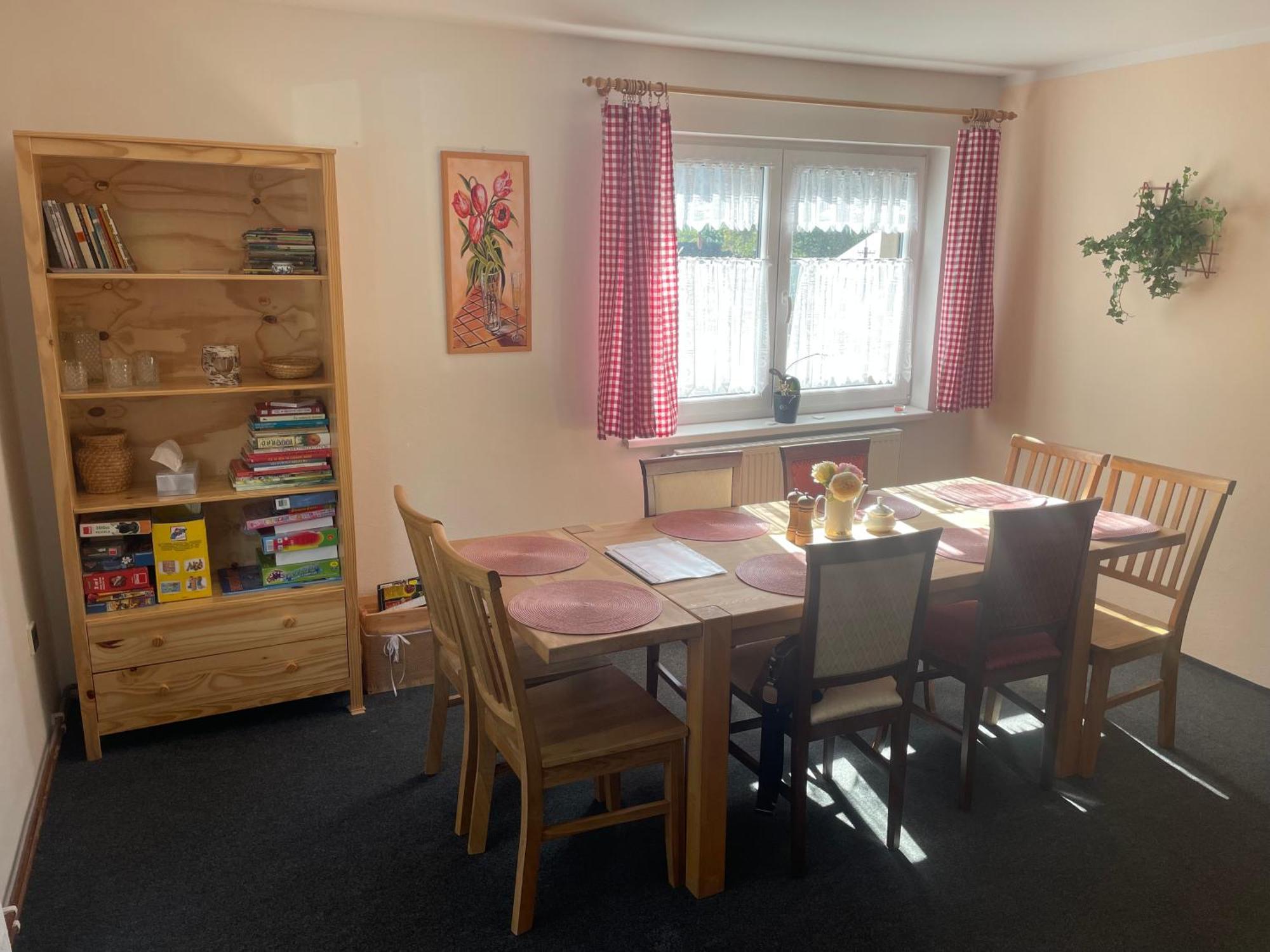 Apartman U Cechu Albrechtice v Jizerskych horach Buitenkant foto