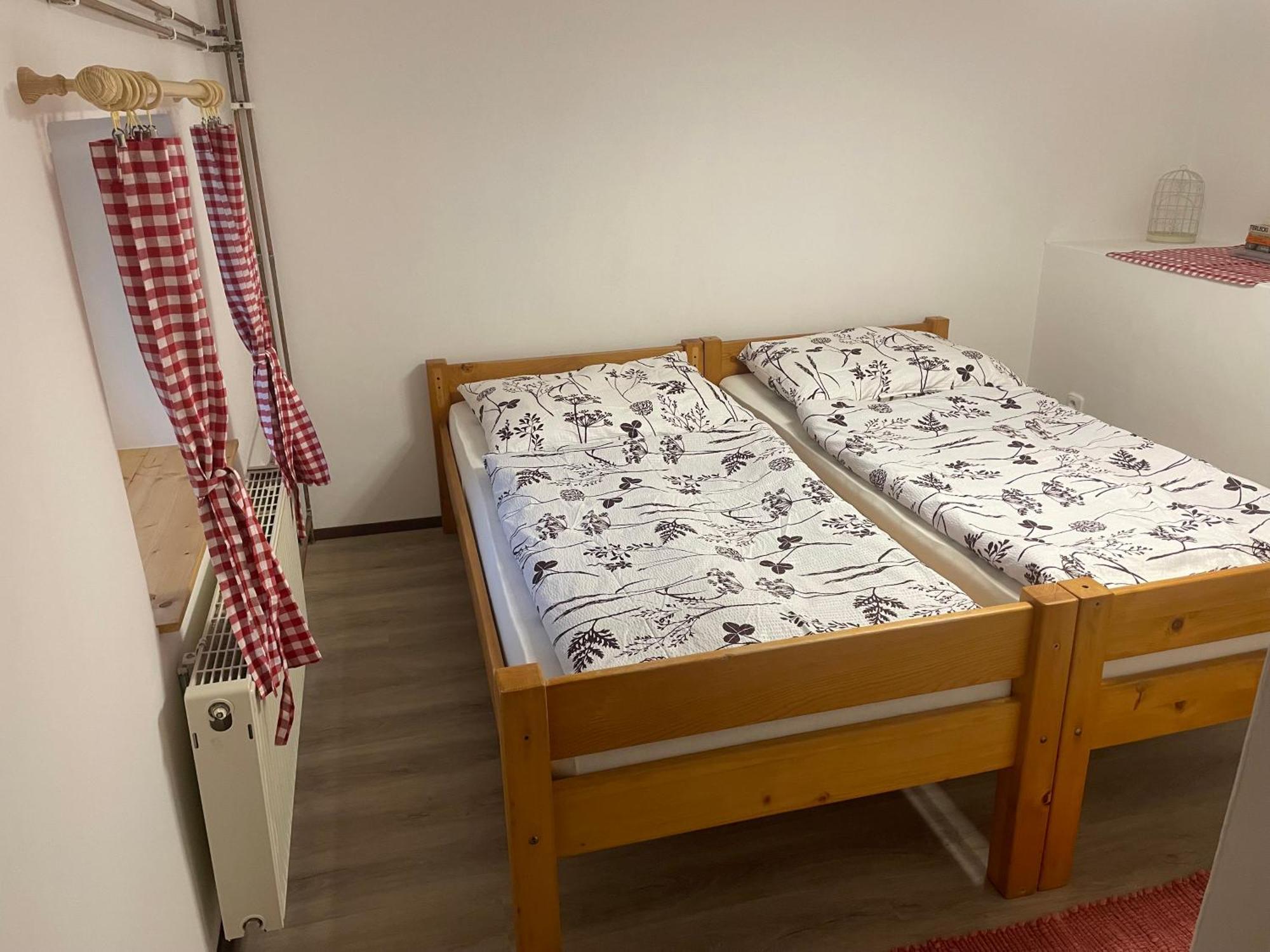 Apartman U Cechu Albrechtice v Jizerskych horach Buitenkant foto